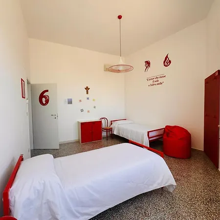 Del Viandante Hostel *