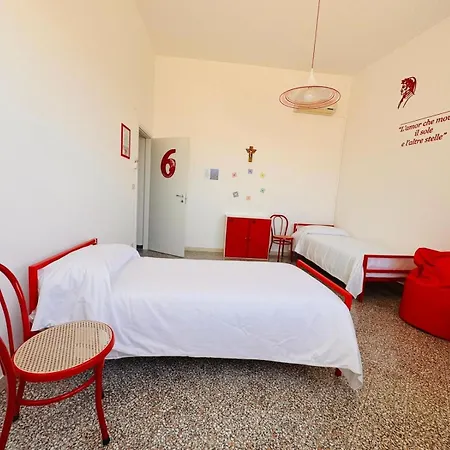 Hostel Del Viandante *